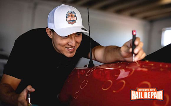Wichita Auto Hail Repair